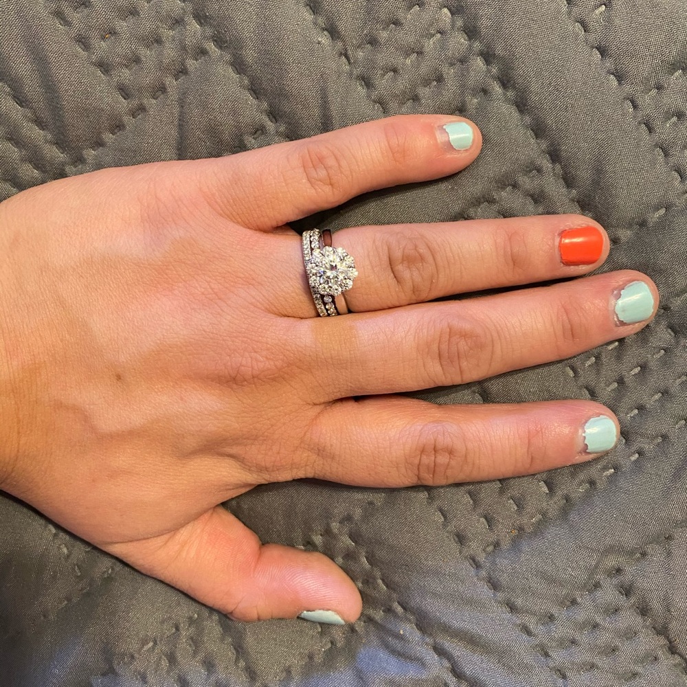 Wedding Set - Picture 7 of 8
